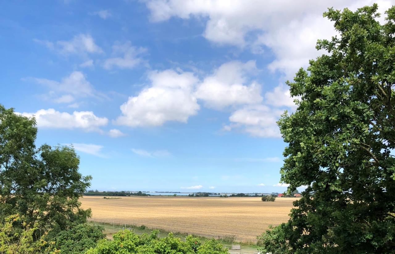 Gaestehaus Muhl Strukkamp auf Fehmarn Exteriér fotografie