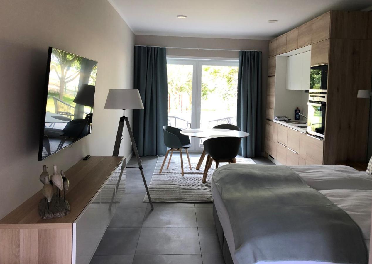 Gaestehaus Muhl Strukkamp auf Fehmarn Exteriér fotografie