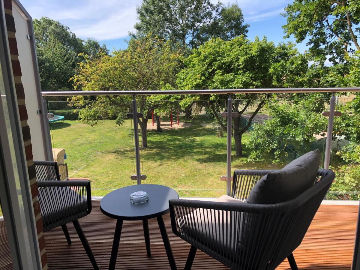 Gaestehaus Muhl Strukkamp auf Fehmarn Exteriér fotografie