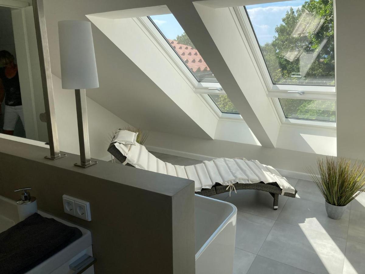 Gaestehaus Muhl Strukkamp auf Fehmarn Exteriér fotografie