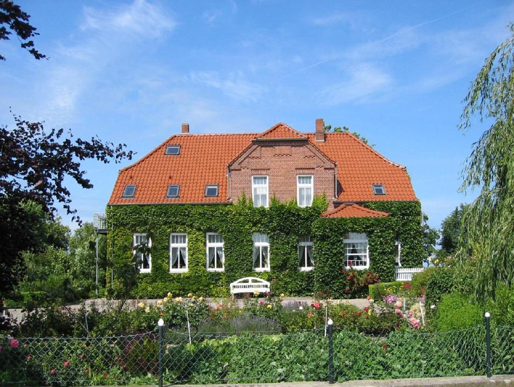 Gaestehaus Muhl Strukkamp auf Fehmarn Exteriér fotografie
