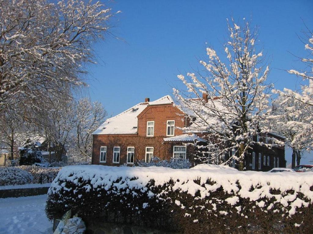 Gaestehaus Muhl Strukkamp auf Fehmarn Exteriér fotografie