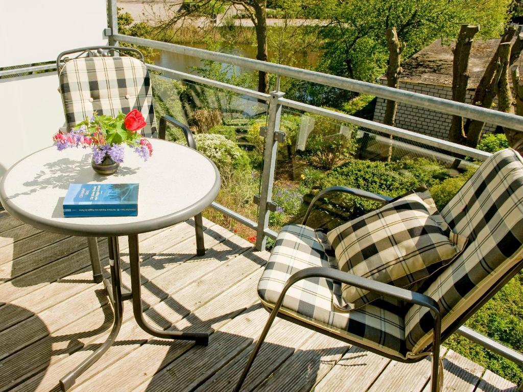 Gaestehaus Muhl Strukkamp auf Fehmarn Pokoj fotografie