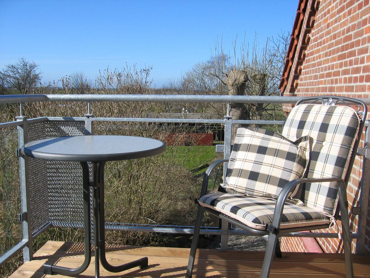 Gaestehaus Muhl Strukkamp auf Fehmarn Exteriér fotografie